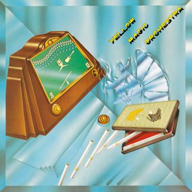 Yellow Magic Orchestra -  Yellow Magic Orchestra